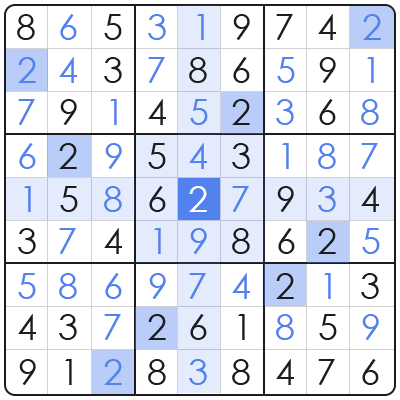 sudoku ny times